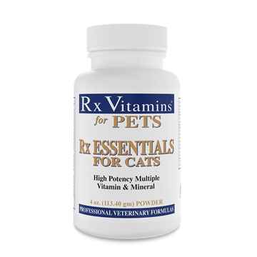 Picture of RX ESSENTIALS FOR CATS POWDER - 4oz/113gm