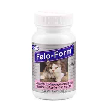 Picture of FELO-FORM DIET SUPPLEMENT CHEW TABS - 50s