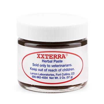 Picture of XXTERRA HERBAL PASTE FOR IMMUNE STIMULATION - 2oz
