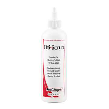 Picture of OTI-SCRUB FOAMING EAR CLEANSING SOLUTION - 8oz (237ml)