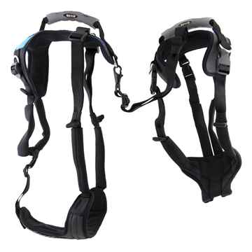 Picture of HELP EM UP CONVENTIONAL HARNESS (Blue) LARGE 80 - 125lbs