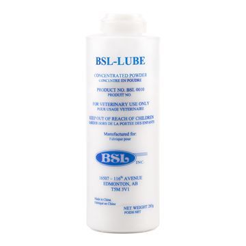 Picture of BSL LUBE LUBRICANT POWDER - 285gm
