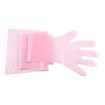 Picture of GLOVES OB POLY PETITE PINK 1.25mil (P-125-P) - 100`s