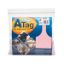 Show details for ALLFLEX  A-TAG COW V2 one piece PINK BLANK - 25/bag Picture of ALLFLEX  A-TAG COW V2 one piece PINK BLANK - 25/bag