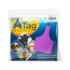 Picture of ALLFLEX  A-TAG COW V2 one piece PURPLE BLANK - 25/bag