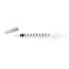 Picture of SYRINGE & NEEDLE BD ALLERGY 1cc 27g x 1/2in - 25's