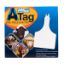 Show details for ALLFLEX  A-TAG COW V2 one piece WHITE BLANK - 25s Picture of ALLFLEX  A-TAG COW V2 one piece WHITE BLANK - 25s