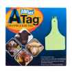 Picture of ALLFLEX  A-TAG CALF V2 one piece GREEN BLANK - 25/bag