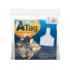 Picture of ALLFLEX  A-TAG CALF V2 one piece WHITE BLANK - 25/bag