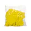Picture of ALLFLEX  A-TAG FEEDLOT V2 one piece YELLOW BLANK - 50/bag
