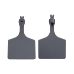 Picture of ALLFLEX  A-TAG FEEDLOT one piece GREY BLANK - 50's