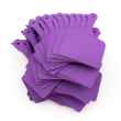 Picture of ALLFLEX  A-TAG FEEDLOT one piece DK PURPLE BLANK - 50's