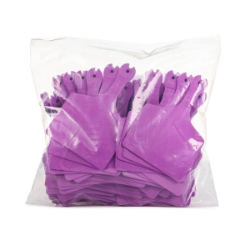 Picture of ALLFLEX  A-TAG FEEDLOT one piece LT PURPLE BLANK - 50/bag