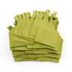 Picture of ALLFLEX  A-TAG FEEDLOT one piece DK GREEN BLANK - 50/bag