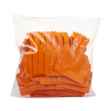 Picture of ALLFLEX  A-TAG FEEDLOT V2 one piece DARK ORANGE BLANK - 50/bag