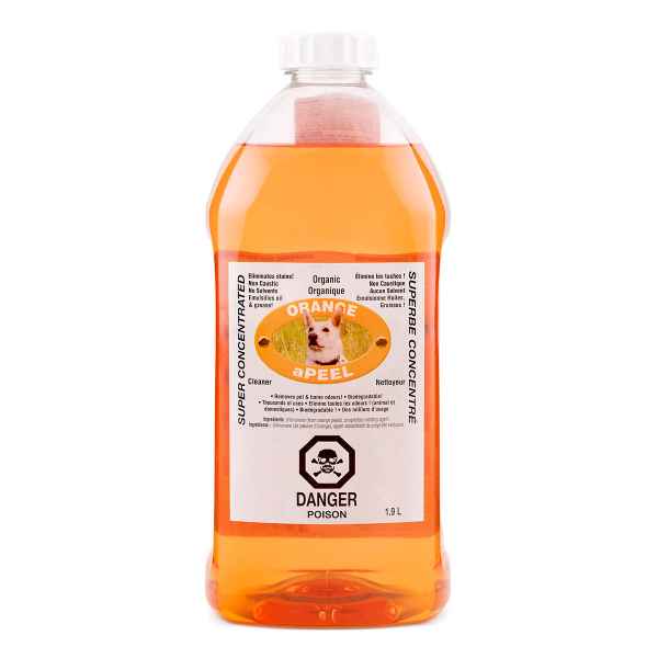 Picture of ORANGE A PEEL Concentrated Cleaner - 2 litre