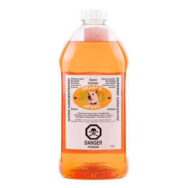 Picture of ORANGE A PEEL Concentrated Cleaner - 2 litre