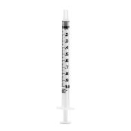 Picture of SYRINGE BD 1cc TUBERCULIN LUER SLIP TIP - 200's
