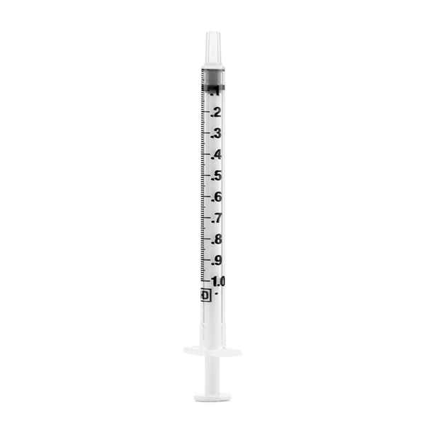 Picture of SYRINGE BD 1cc TUBERCULIN LUER SLIP TIP - 200's