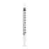 Picture of SYRINGE BD 1cc TUBERCULIN LUER SLIP TIP - 200's