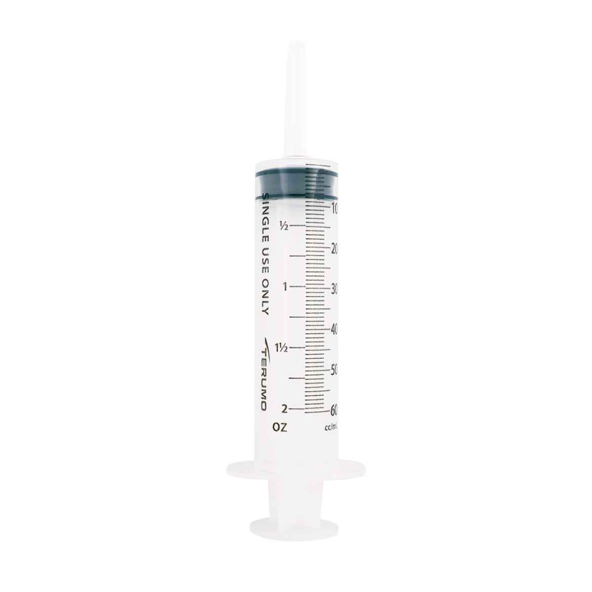 Picture of SYRINGE TERUMO 60cc CATH TIP - 25's