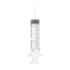Picture of SYRINGE TERUMO 60cc CATH TIP - 25's