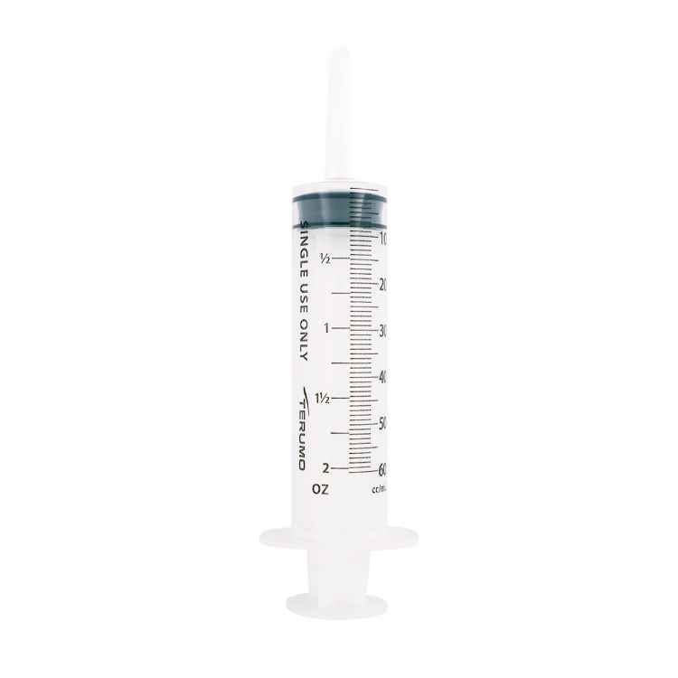 Picture of SYRINGE TERUMO 60cc CATH TIP - 25s 