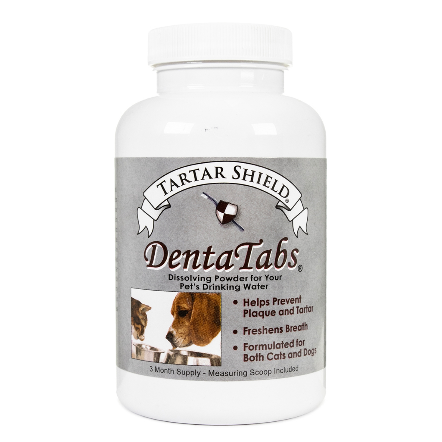Picture of TARTAR SHIELD DENTA TABS POWDER 200g