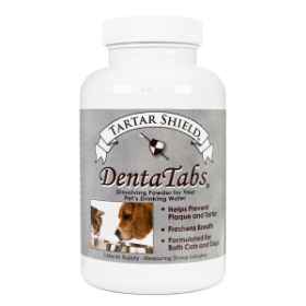 Show details for TARTAR SHIELD DENTA TABS POWDER 200g Picture of TARTAR SHIELD DENTA TABS POWDER 200g
