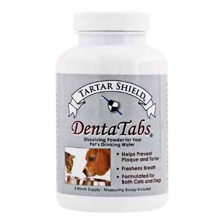 Picture of TARTAR SHIELD DENTA TABS POWDER 200g