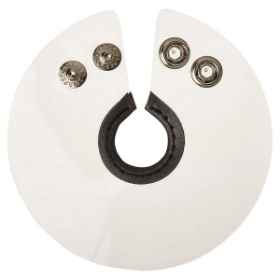 Show details for SAF-T-SHIELD COLLAR BIRD KVP 6in D x 2-2.75in circ Picture of SAF-T-SHIELD COLLAR BIRD KVP 6in D x 2-2.75in circ