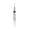 Picture of SYRINGE & NEEDLE LL 3cc 22g x 3/4in(SP) - 100's