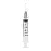 Picture of SYRINGE & NEEDLE LS 3cc 22g x 3/4in(SP) - 100's