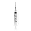 Picture of SYRINGE & NEEDLE LS 3cc 22g x 3/4in(SP) - 100's