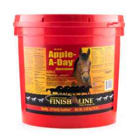 Show details for FINISH LINE APPLE EH ELECTROLYTES FOR HORSES - 15lb / 6.82kg Picture of FINISH LINE APPLE EH ELECTROLYTES FOR HORSES - 15lb / 6.82kg