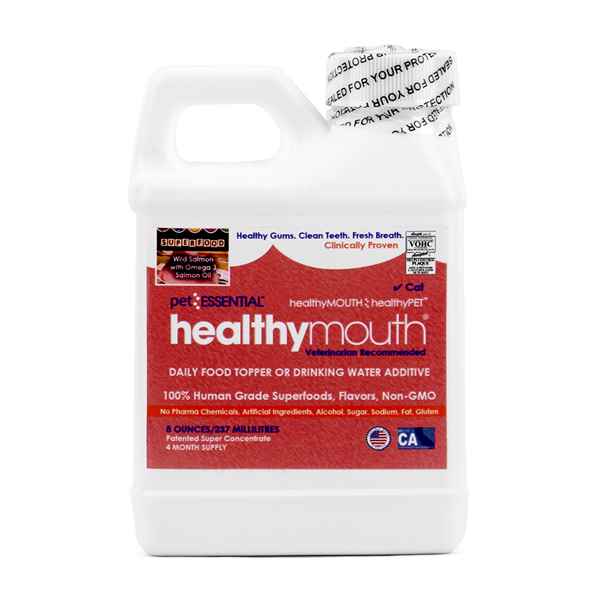 Picture of HEALTHYMOUTH CAT ESSENTIAL VALUE  JUG- 237ml