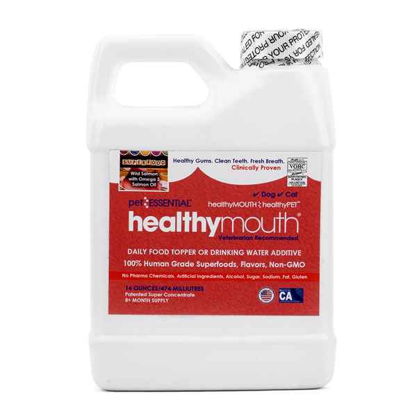 Picture of HEALTHYMOUTH CAT ESSENTIAL SUPER JUG - 474ml