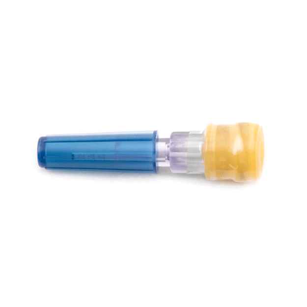 Picture of MALE LUER SLIP INJECTION SITE PLUG