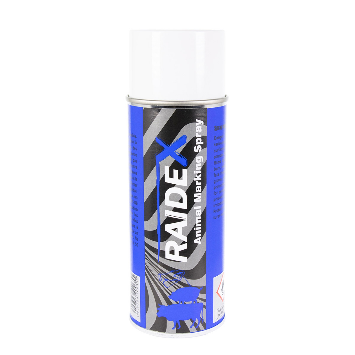 Picture of RAIDEX MARKING SPRAY BLUE - 400ml (dg)
