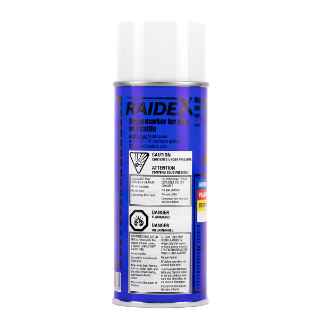 Picture of RAIDEX MARKING SPRAY BLUE - 400ml (dg)