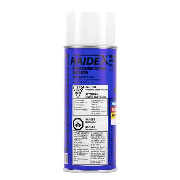 Picture of RAIDEX MARKING SPRAY BLUE - 400ml(dg)