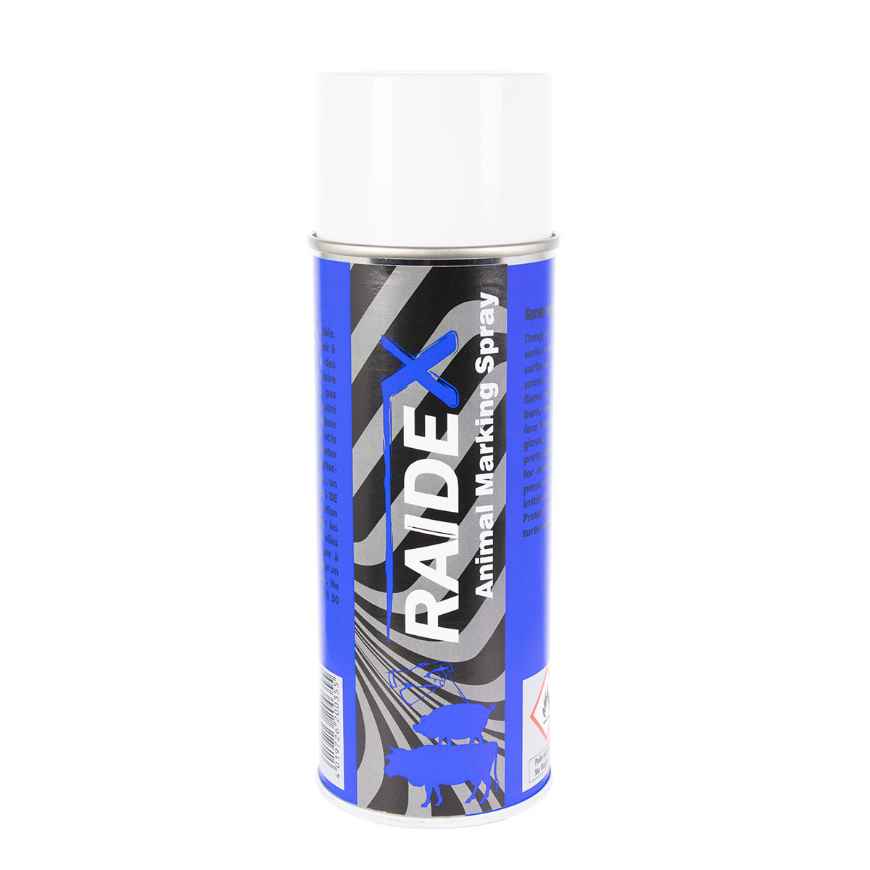 Picture of RAIDEX MARKING SPRAY BLUE - 400ml (dg)