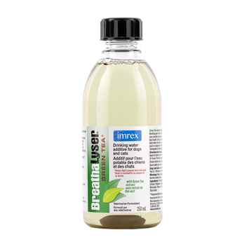 Picture of BREATHALYSER WATER ADDITIVE w/ GREEN TEA - 250ml