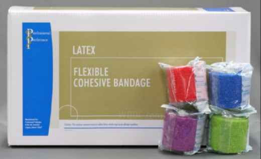 Picture of COHESIVE BANDAGE(PROF PREF) 2in ASST COLORS - 36/box