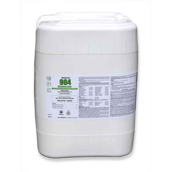 Picture of BIOSENTRY 904 DISINFECTANT - 18.9 Litre