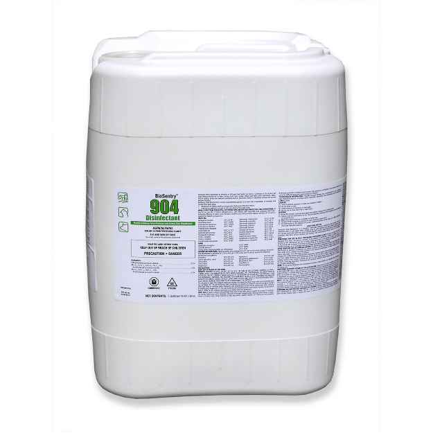 Picture of BIOSENTRY 904 DISINFECTANT - 18.9 Litre