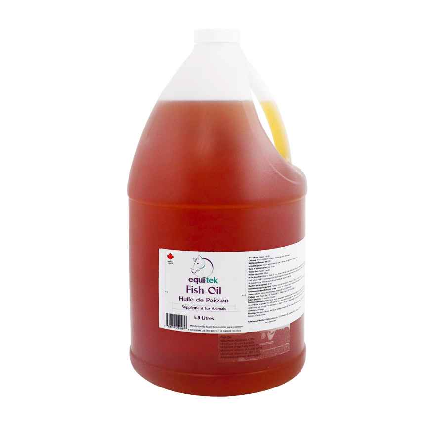 Picture of FISH OIL Apavet - 3.8 Litre
