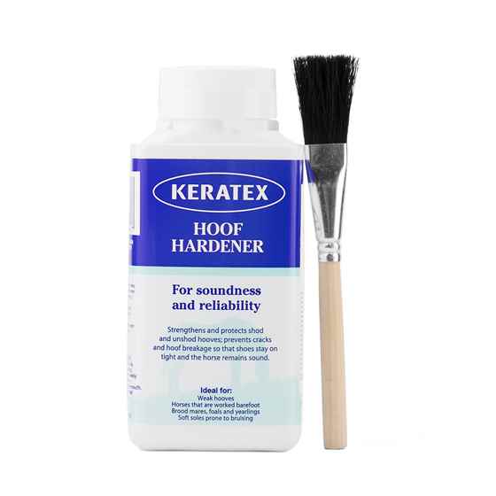 Picture of HOOF HARDENER Keratex - 250ml