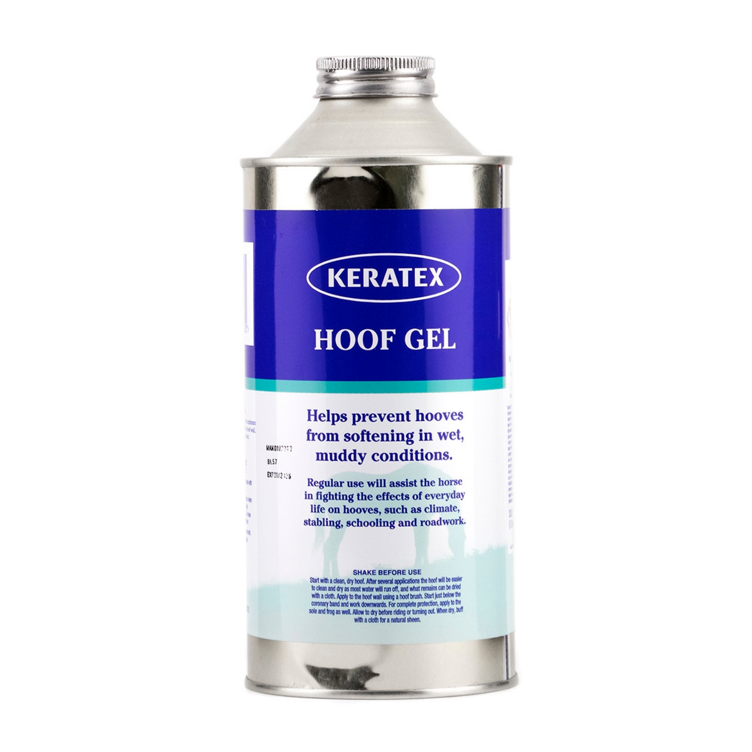 Picture of HOOF GEL Keratex - 1 Litre (dg)