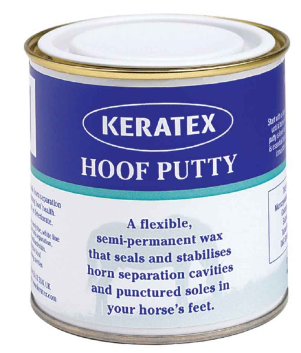 Picture of HOOF PUTTY Keratex - 200gm